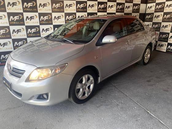 TOYOTA COROLLA 2.0 XEI 16V FLEX 4P AUTOMÁTICO TOYOTA COROLLA 2.0 XEI 16V FLEX 4P AUTOMÁTICO
